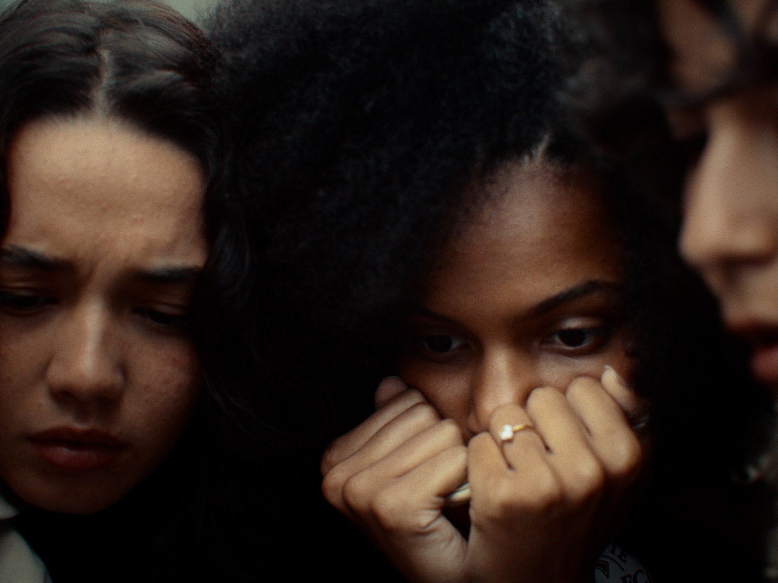 Still from AXA Women's Super League – Wir spielen weiter. for AXA Women's Super League, cinematography by Tim Holder