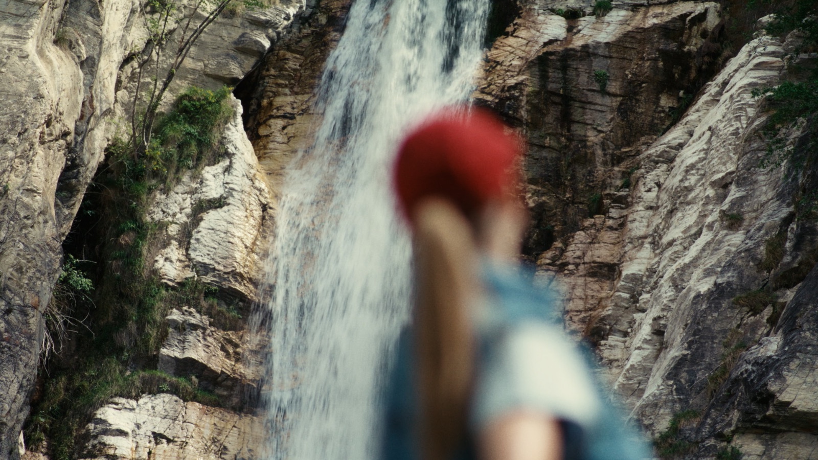 Still from Valais – Trink still. Lebe laut. for Valais, cinematography by Tim Holder