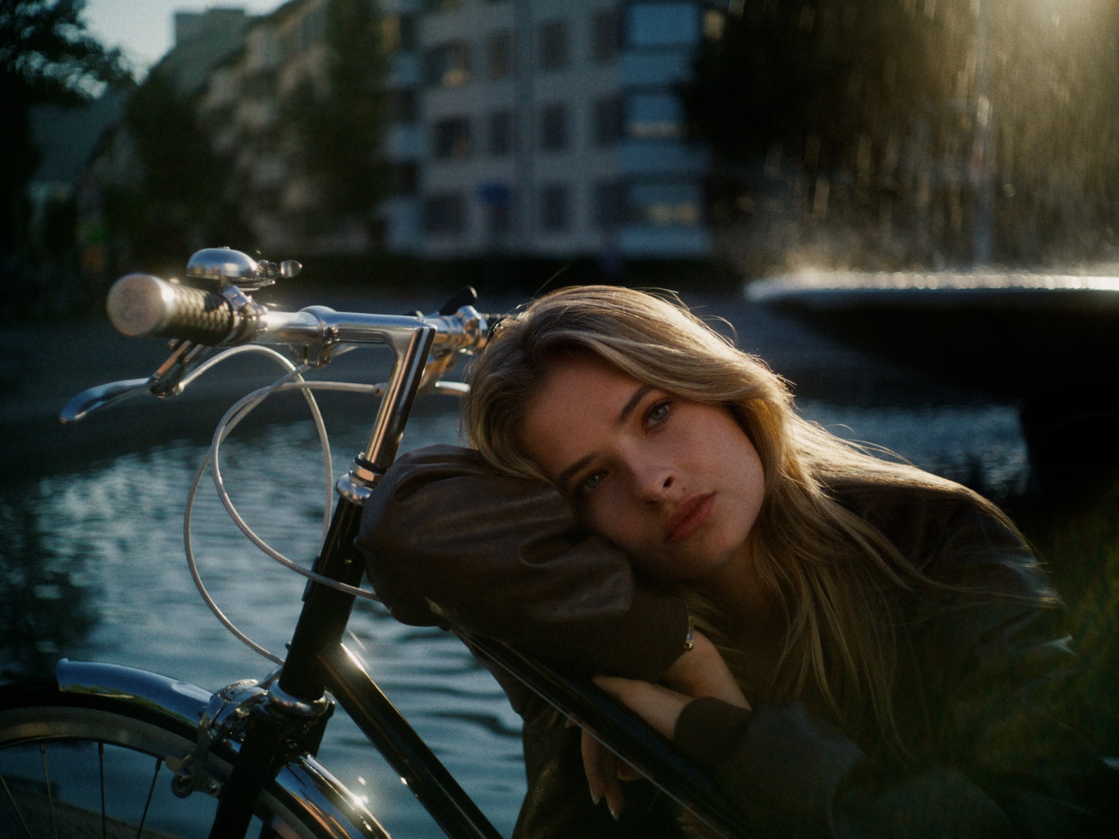Still from SIECH CYCLES – We just love riding for SIECH CYCLES, cinematography by Tim Holder
