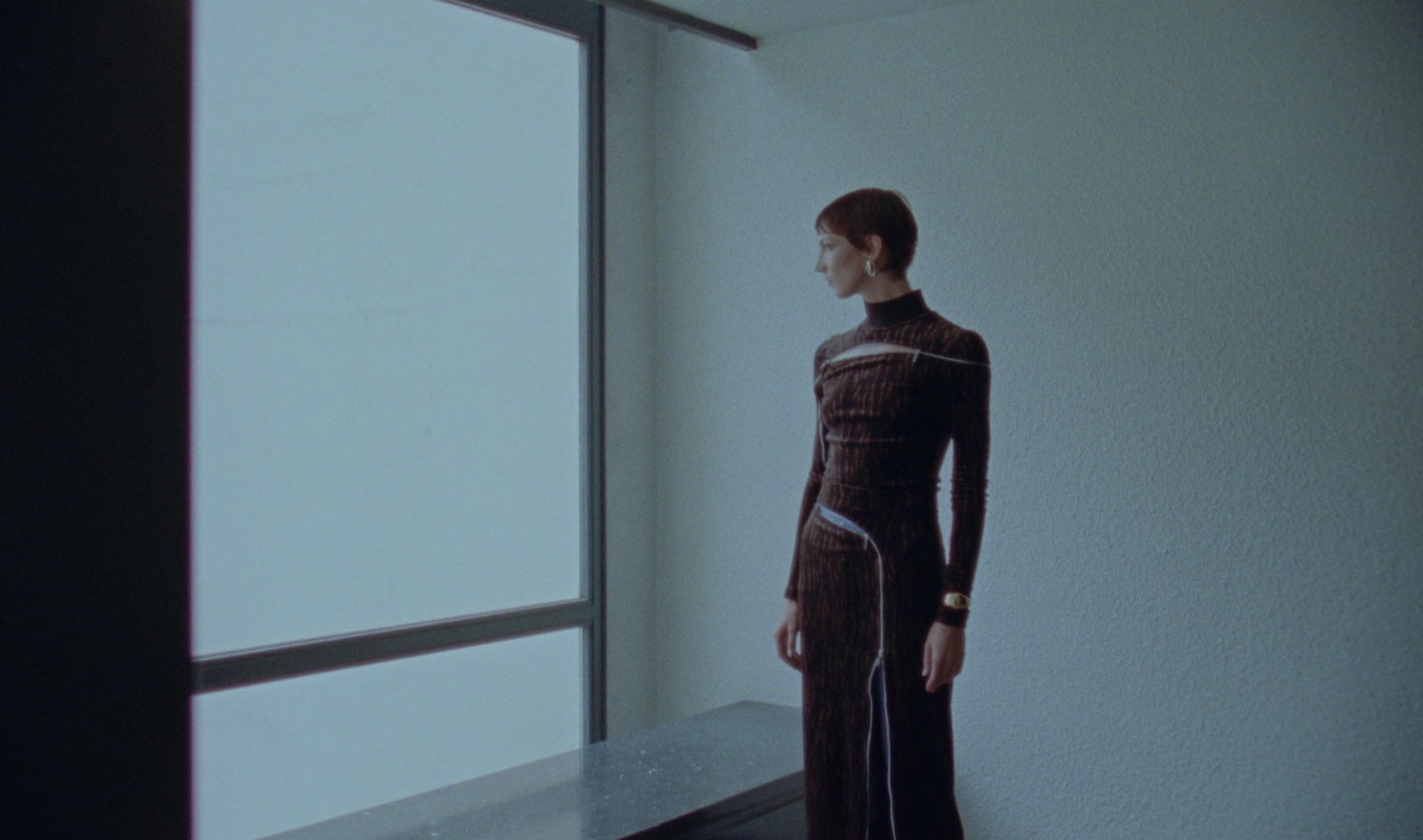 Still from NUMÉRO – the comfort of not fully understanding for NUMÉRO, cinematography by Tim Holder