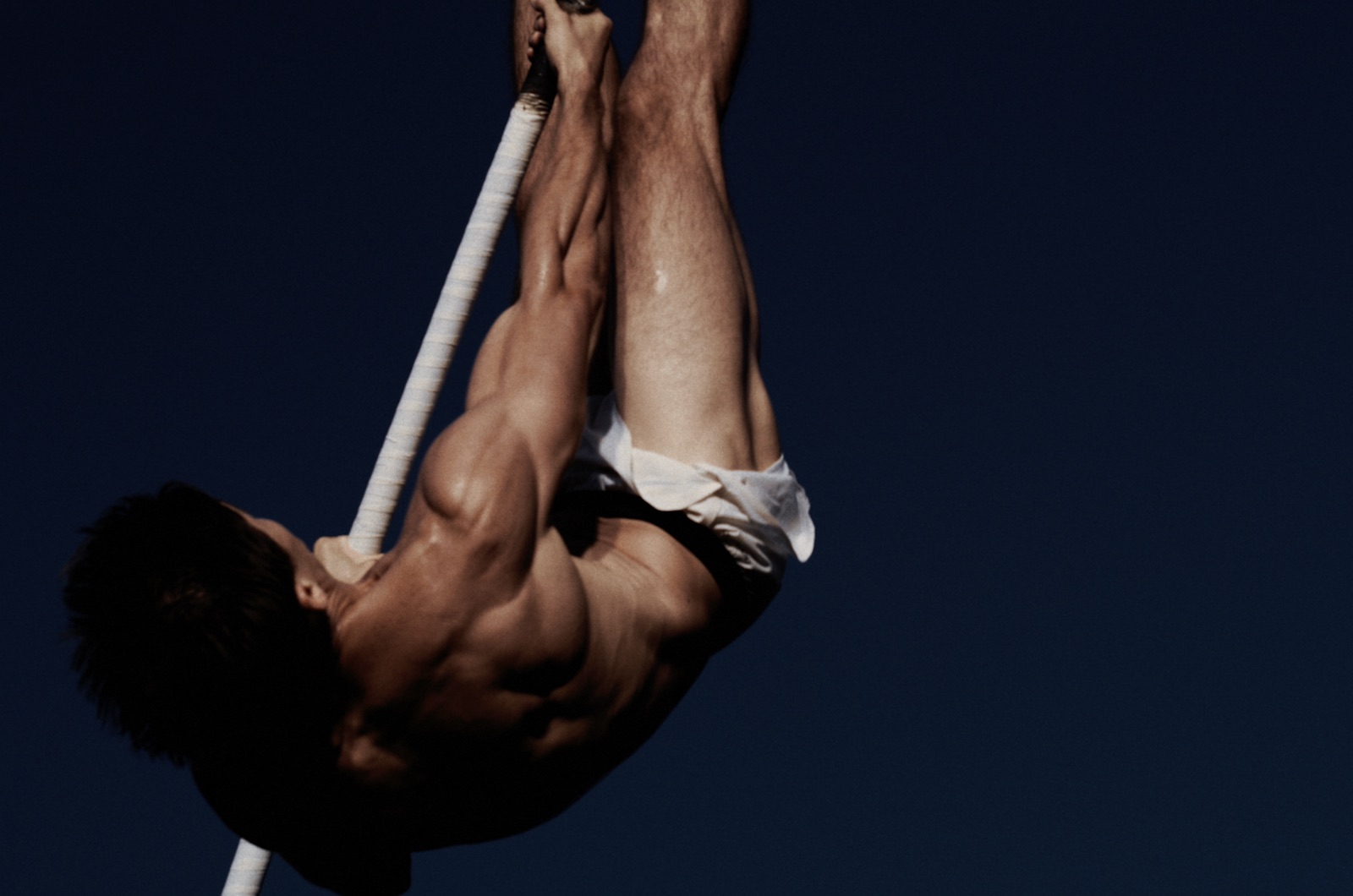 Still from VERTICAL, cinematography by Tim Holder