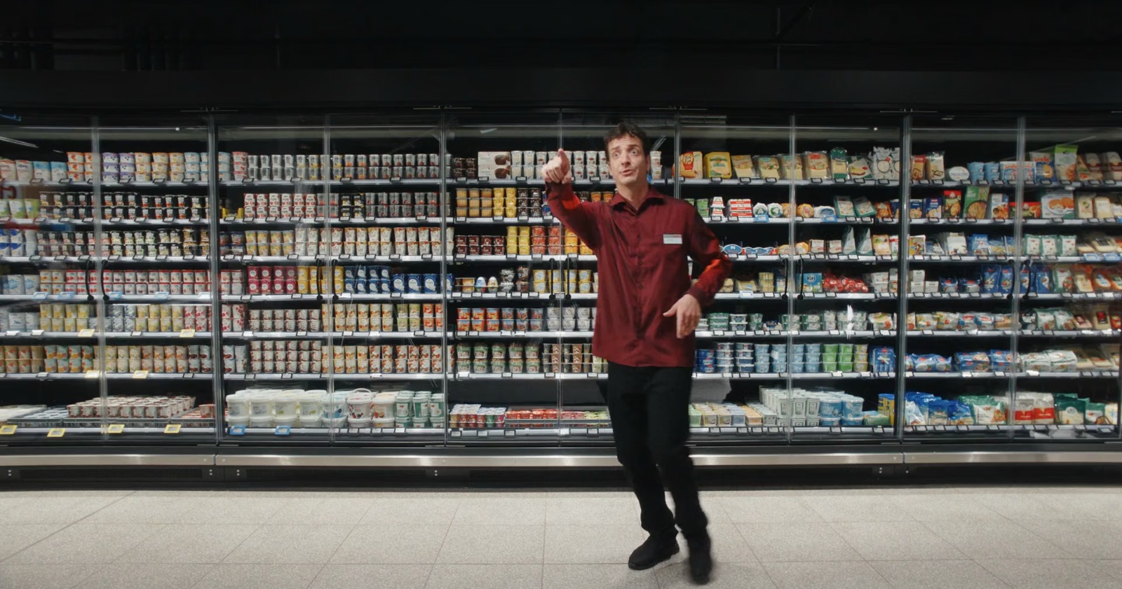 Still from MIGROS – WM 2026 for Migros, cinematography by Tim Holder