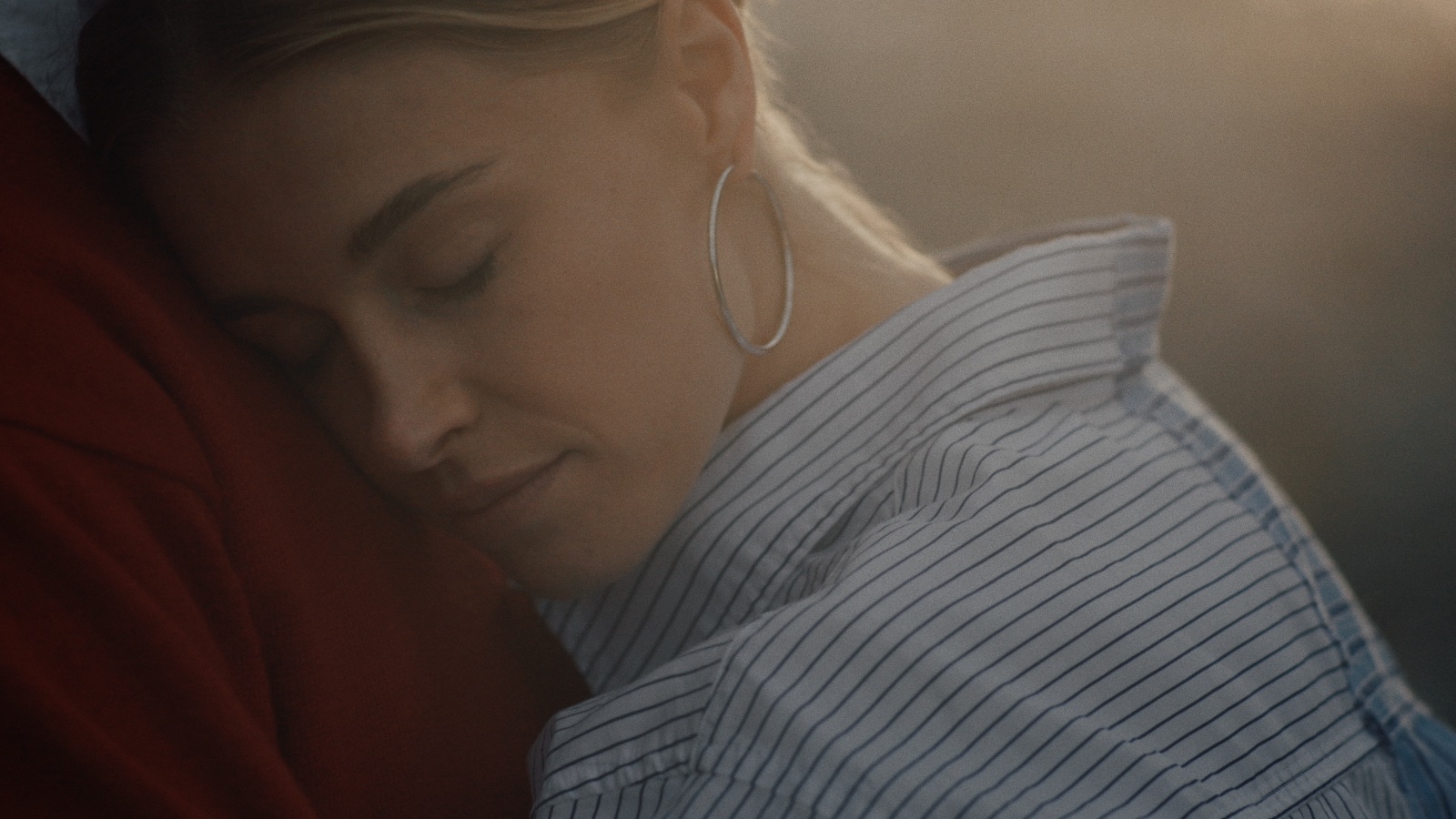 Still from ÖKK – Bündnerisch gut versichert. for ÖKK Krankenversicherung, cinematography by Tim Holder