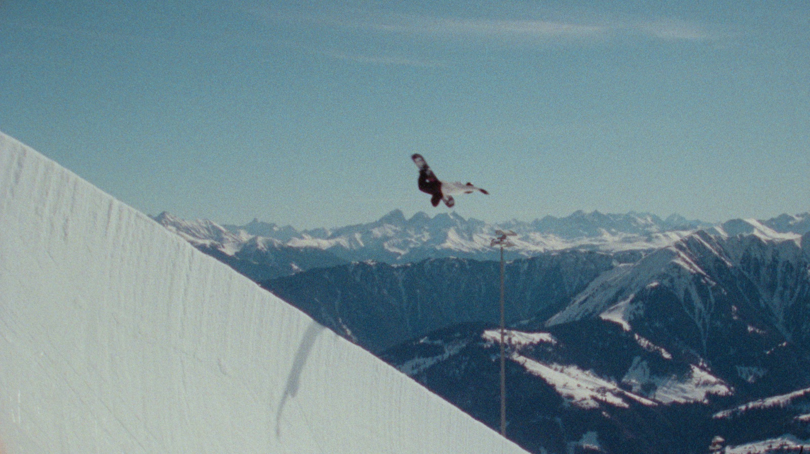 Still from On – Rest Days for On, cinematography by Tim Holder
